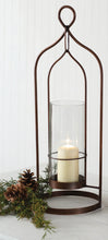 Load image into Gallery viewer, 27” Tall Statement Salvatore Lantern