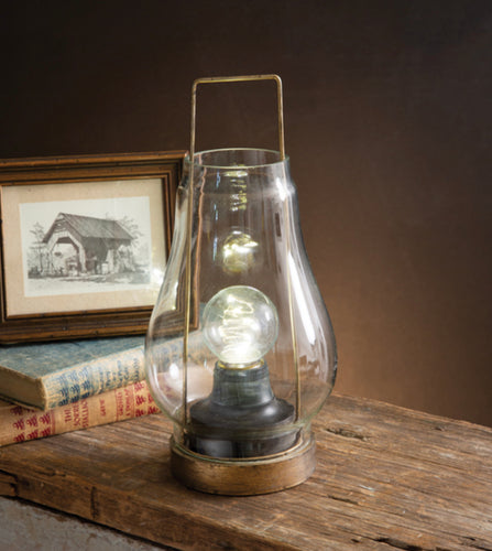 Antique Style Lantern