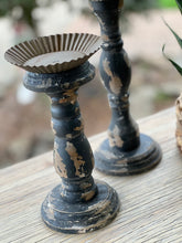 Load image into Gallery viewer, “Farmhouse Feel” Candle Holders