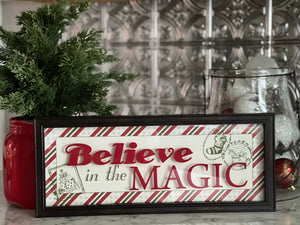Believe in Magic