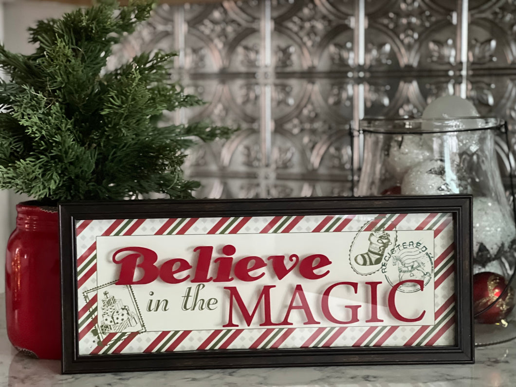 Believe in Magic
